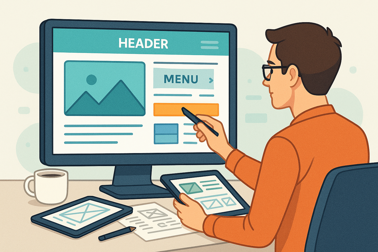 Diseño Web iRyx